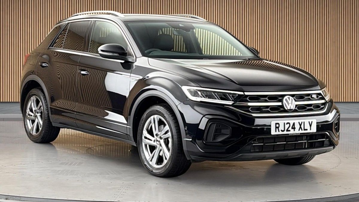 2024 Volkswagen T-Roc