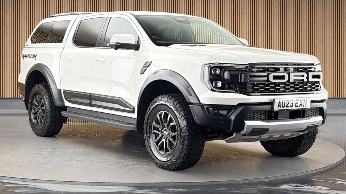 Ford Ranger Sticky Header Image