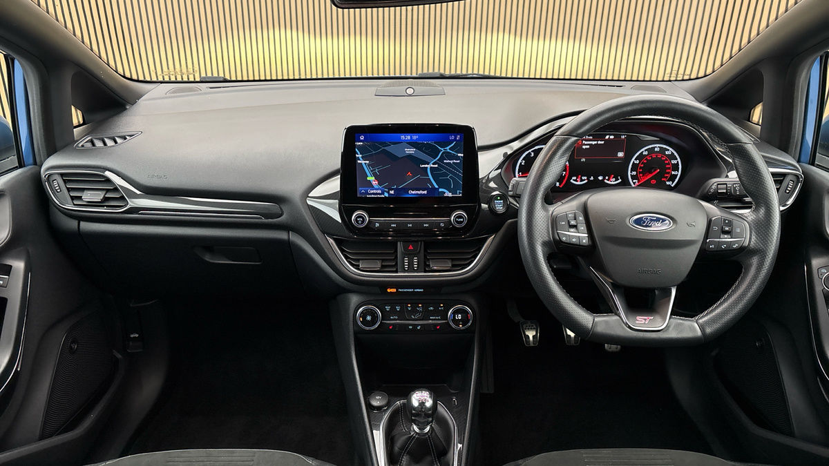 Ford Fiesta Image 12