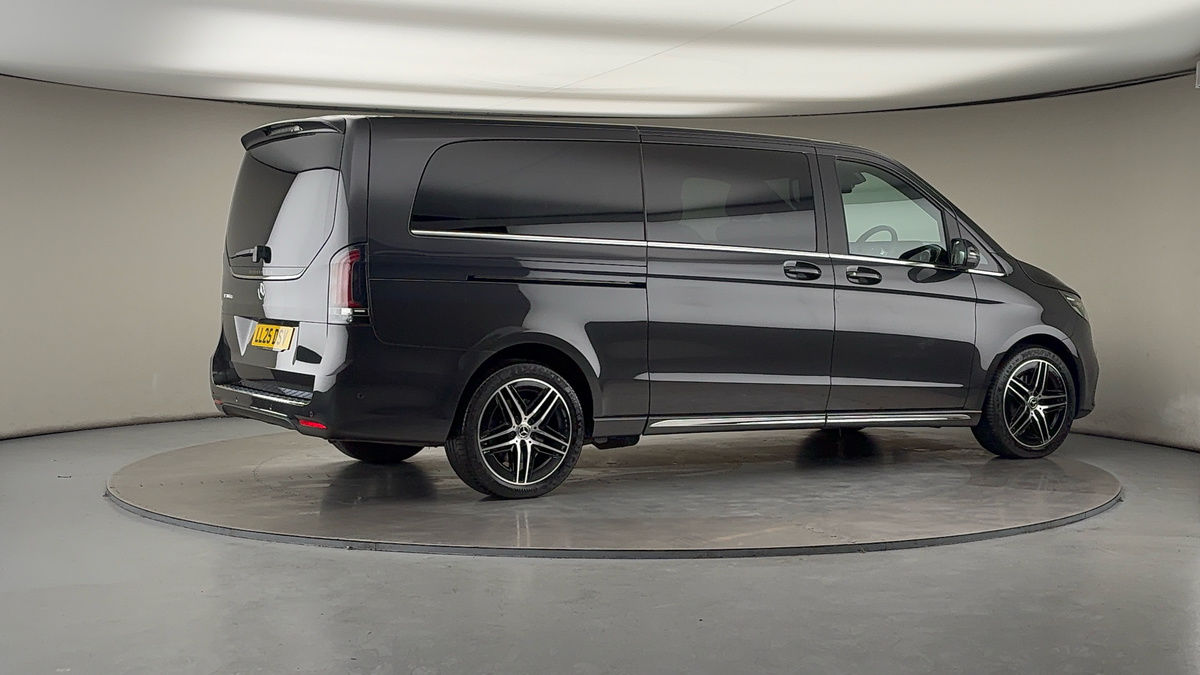 More views of Mercedes-Benz V Class