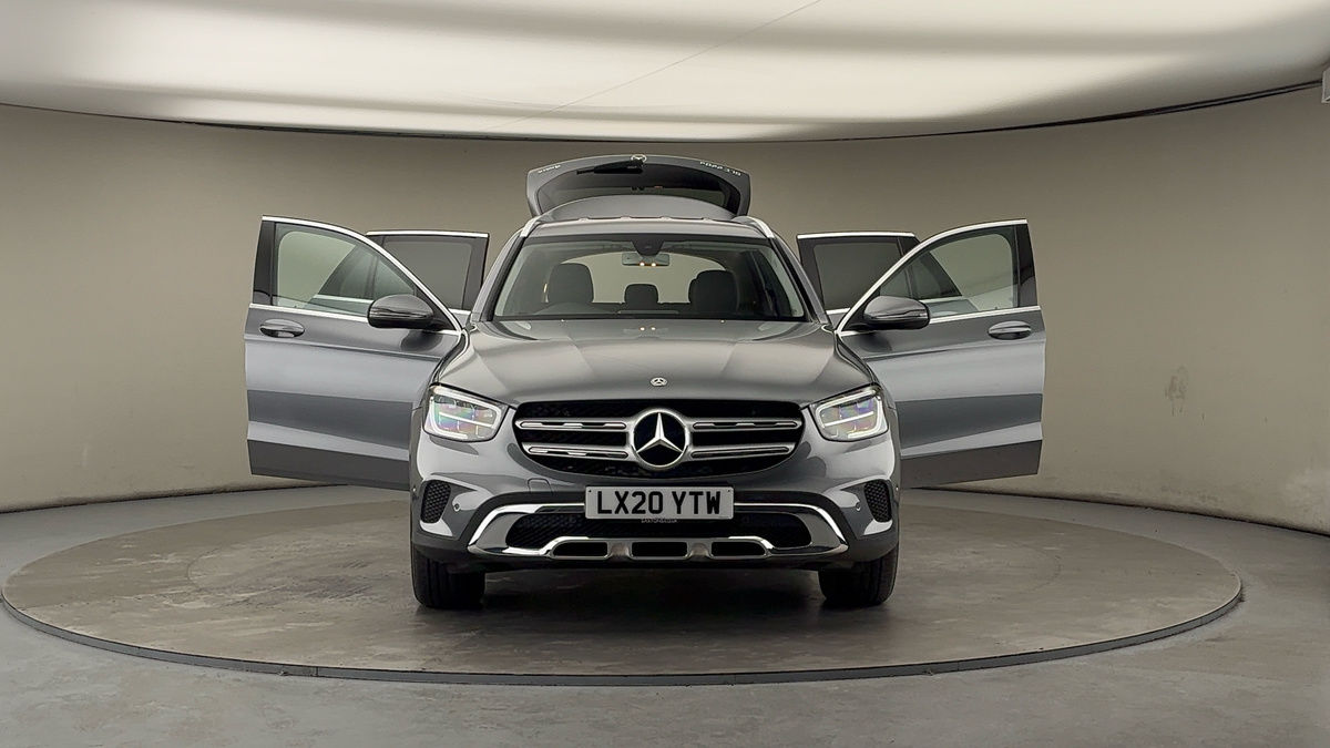 More views of Mercedes-Benz GLC