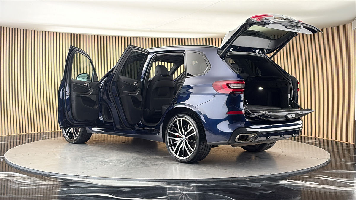 More views of BMW X5