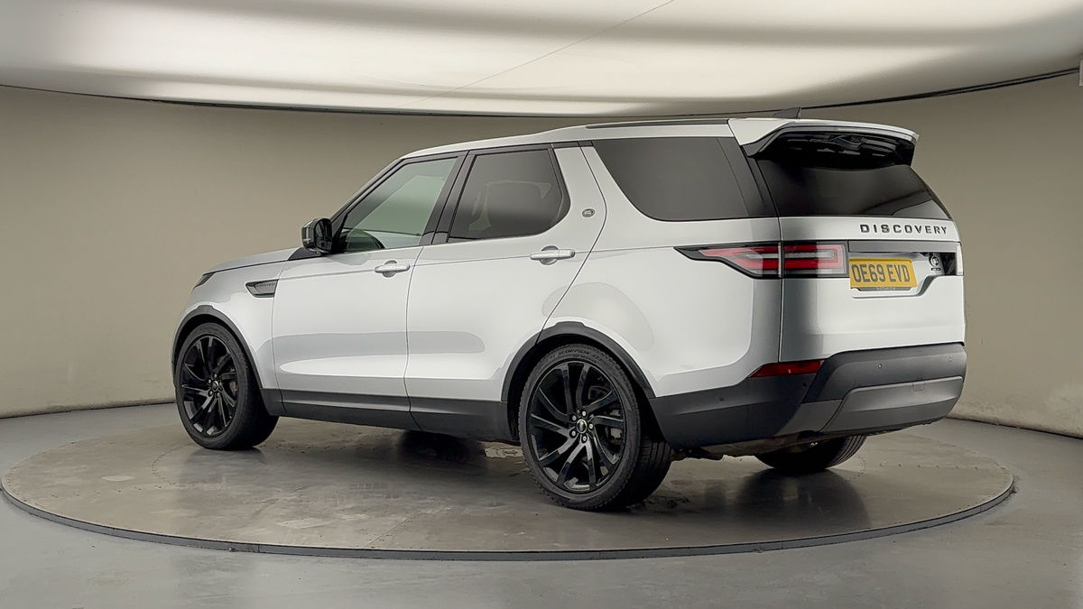 More views of Land Rover Discovery