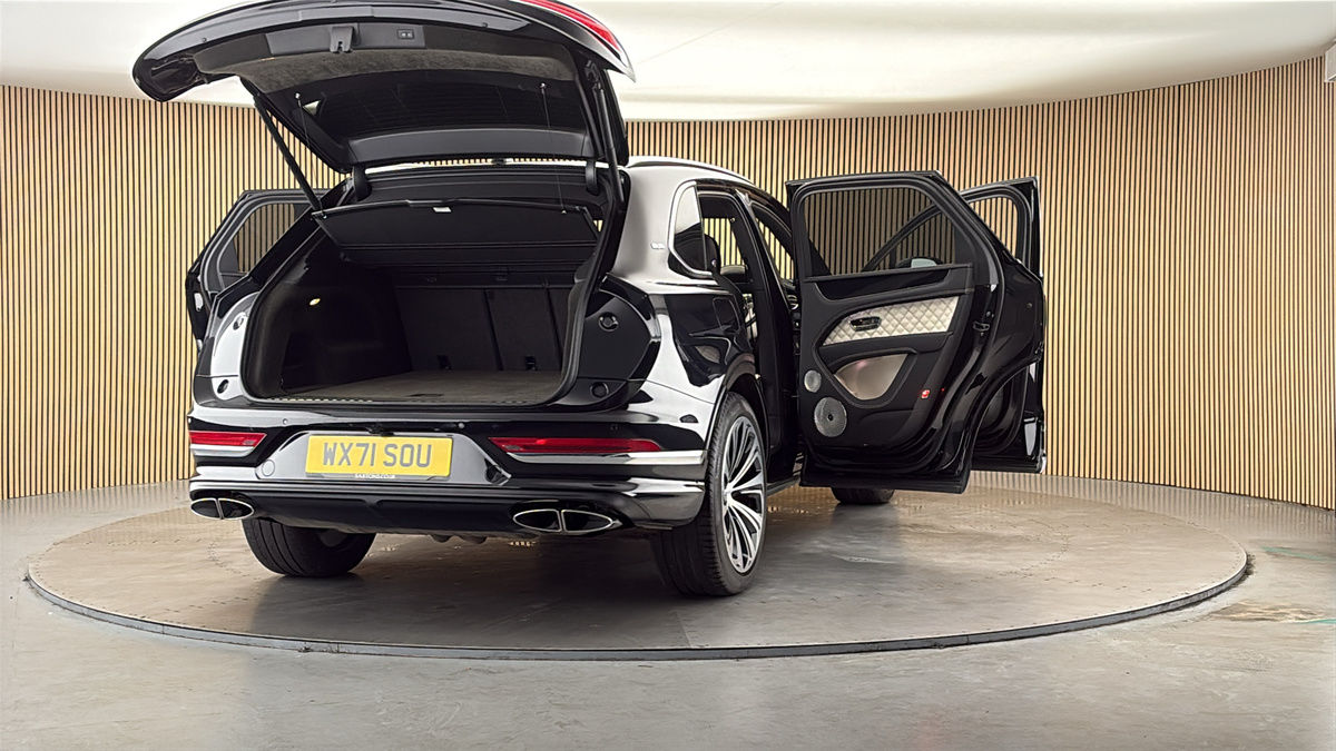 More views of Bentley Bentayga