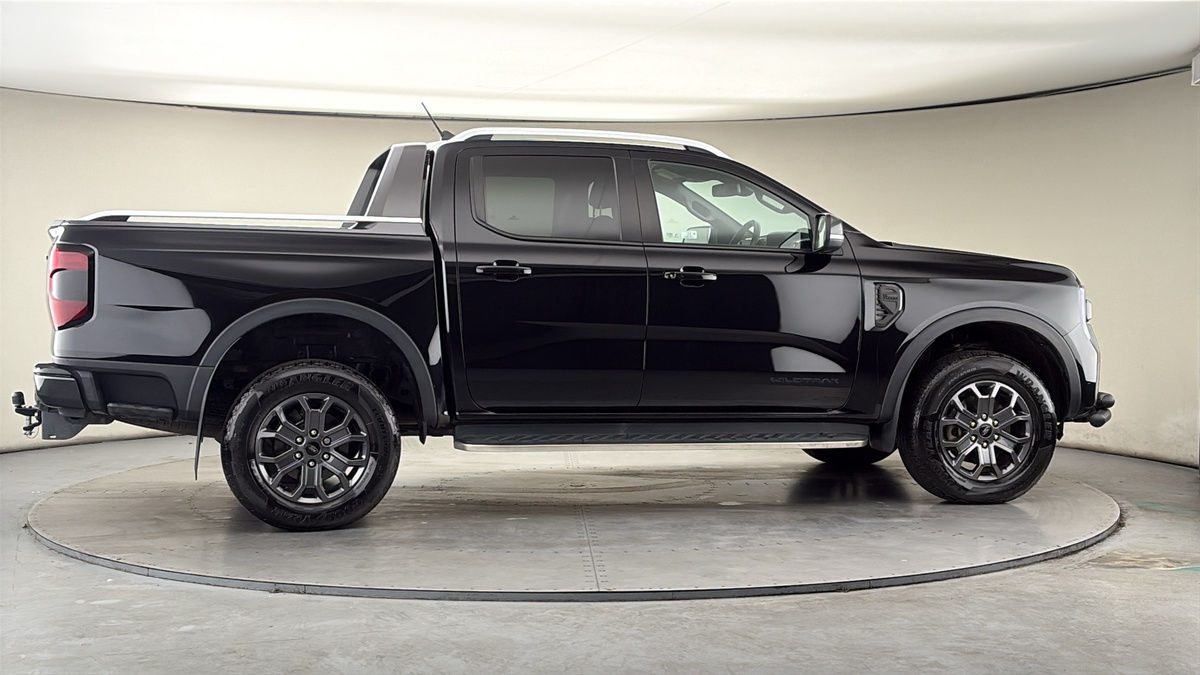 More views of Ford Ranger