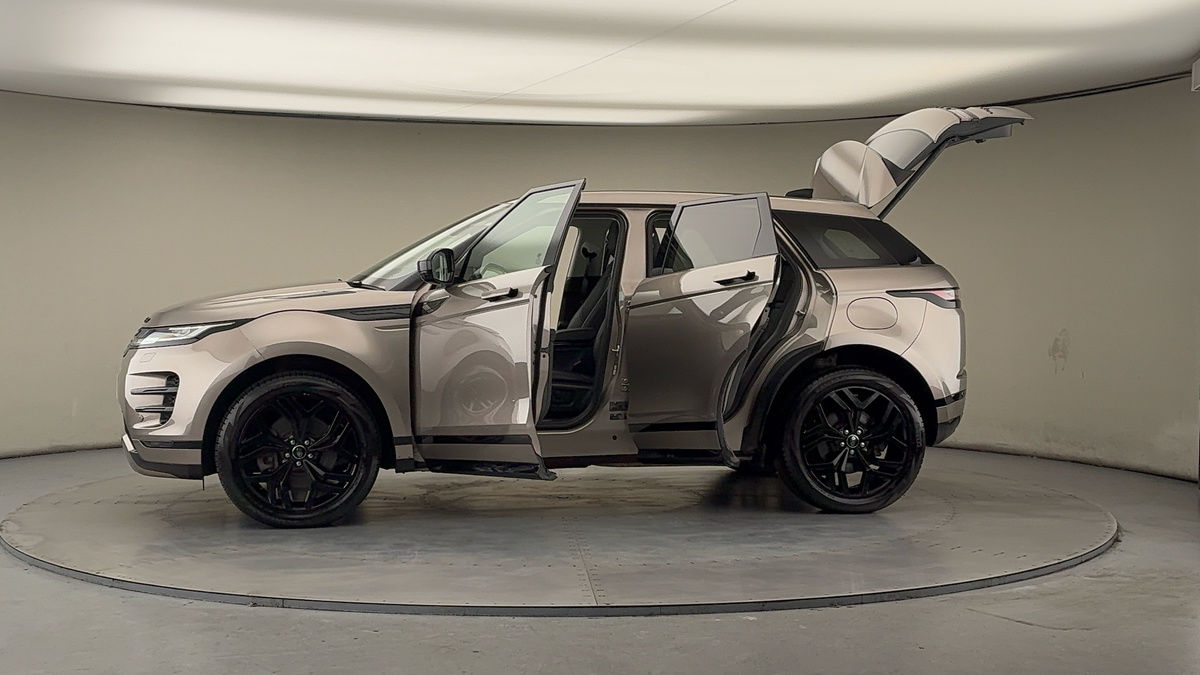 More views of Land Rover Range Rover Evoque