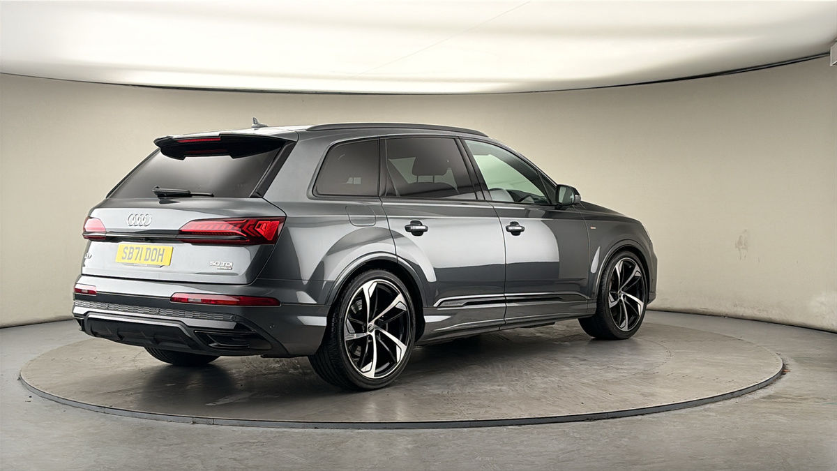 Audi Q7 Image 21