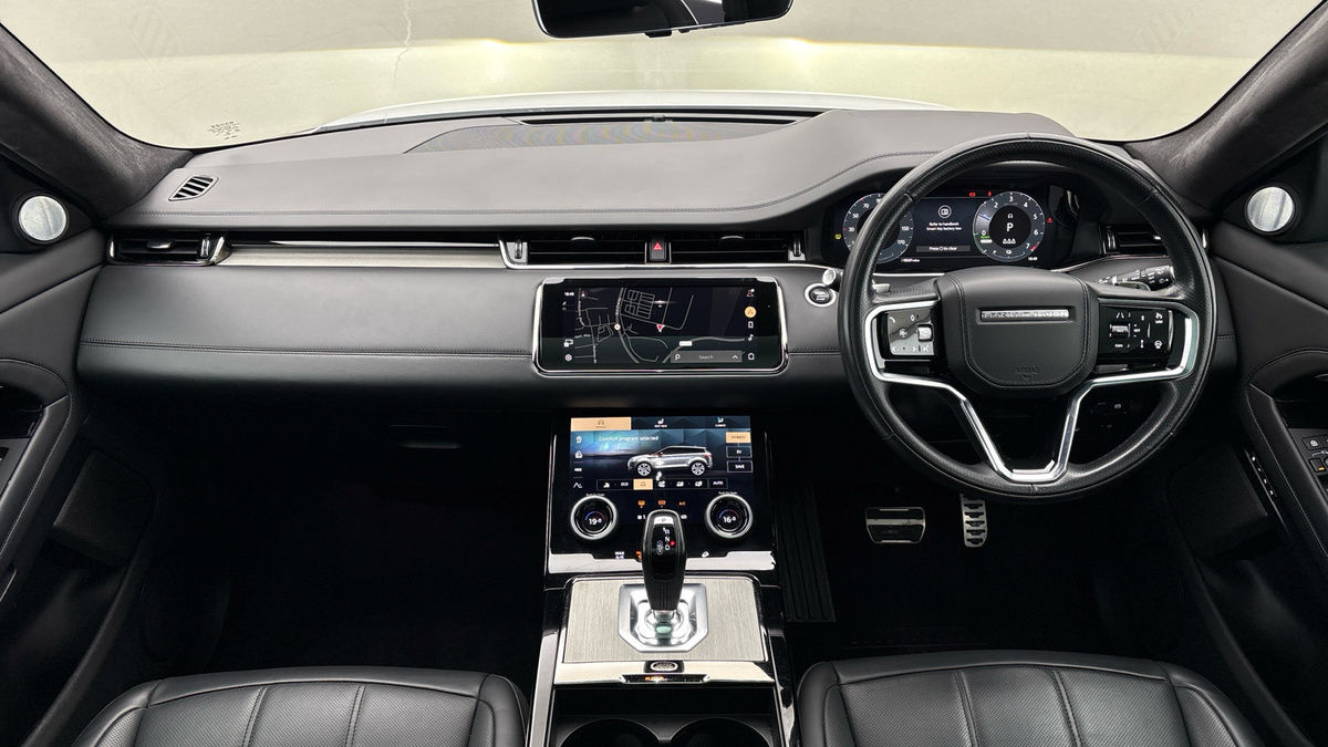 Land Rover Range Rover Evoque Image 12