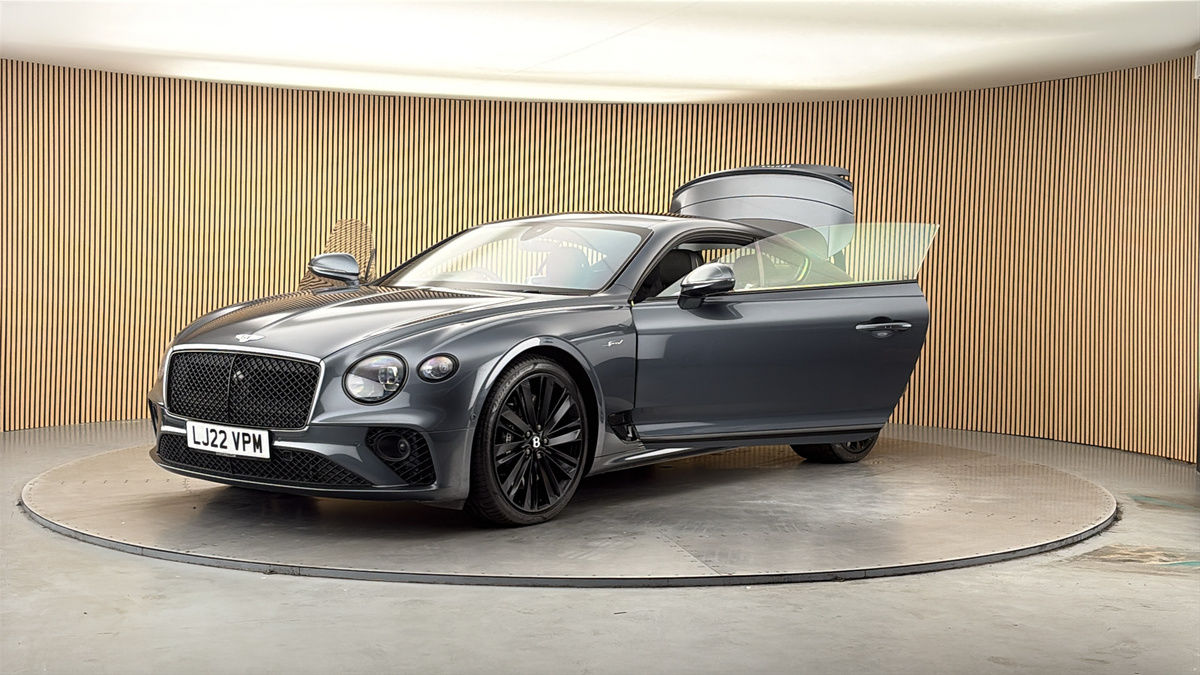 More views of Bentley Continental