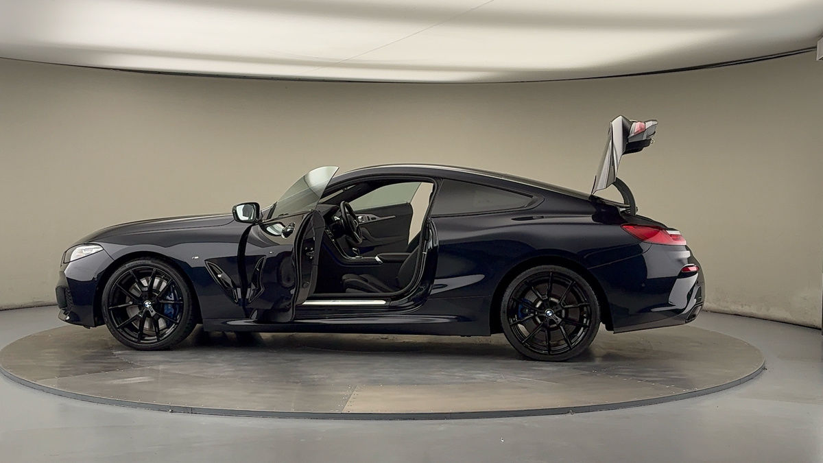 More views of BMW 8 Series