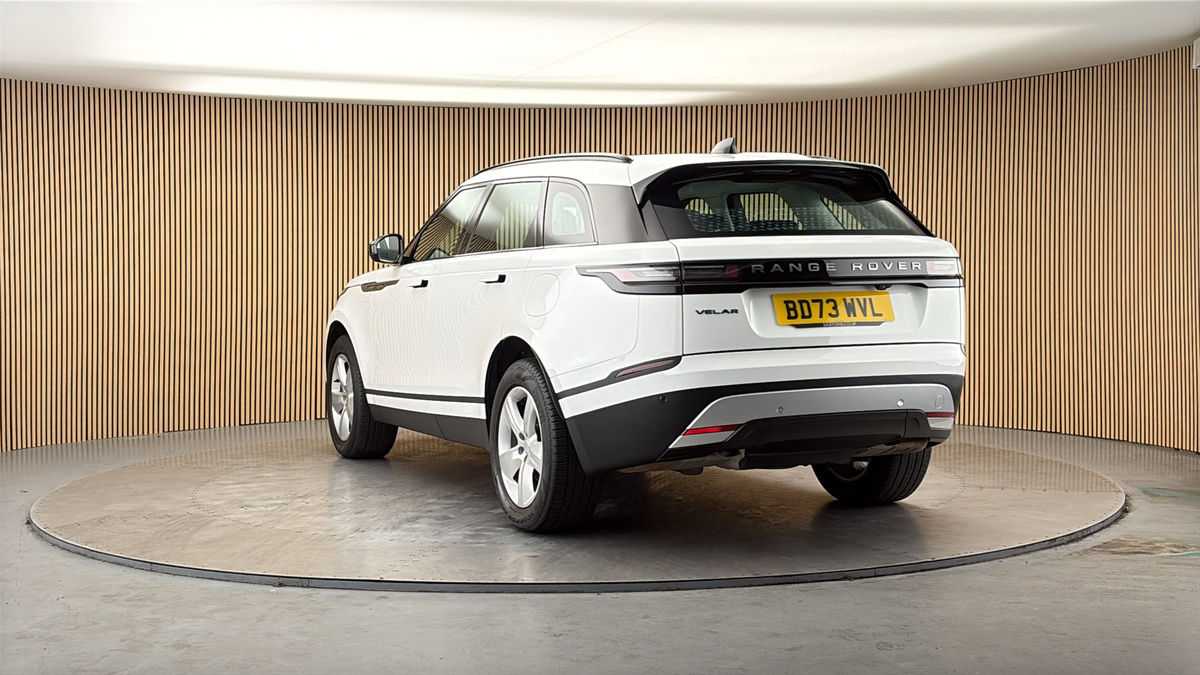 More views of Land Rover Range Rover Velar