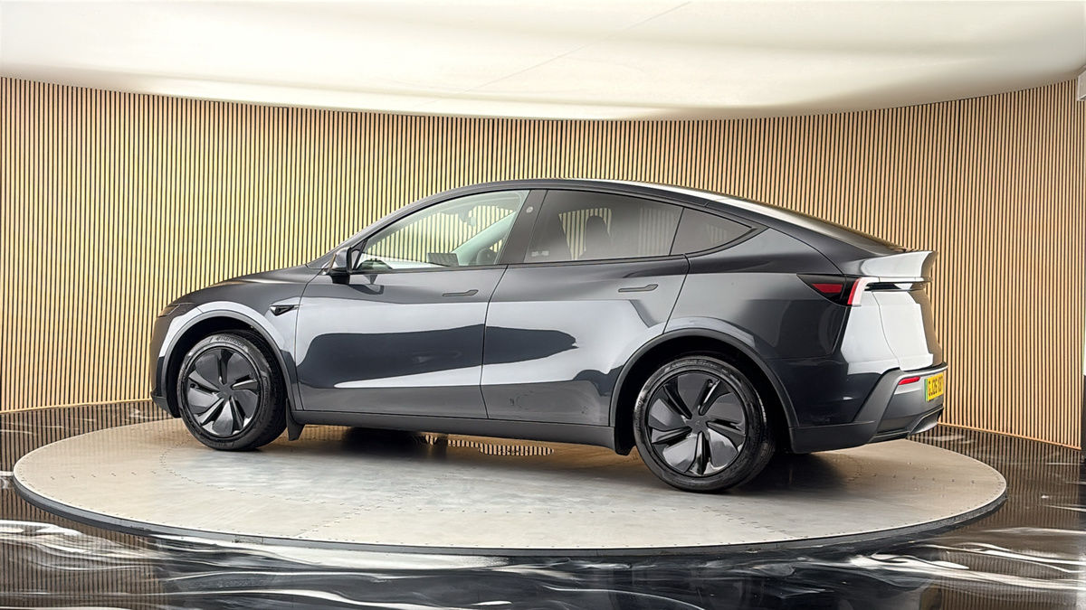 More views of Tesla Model Y