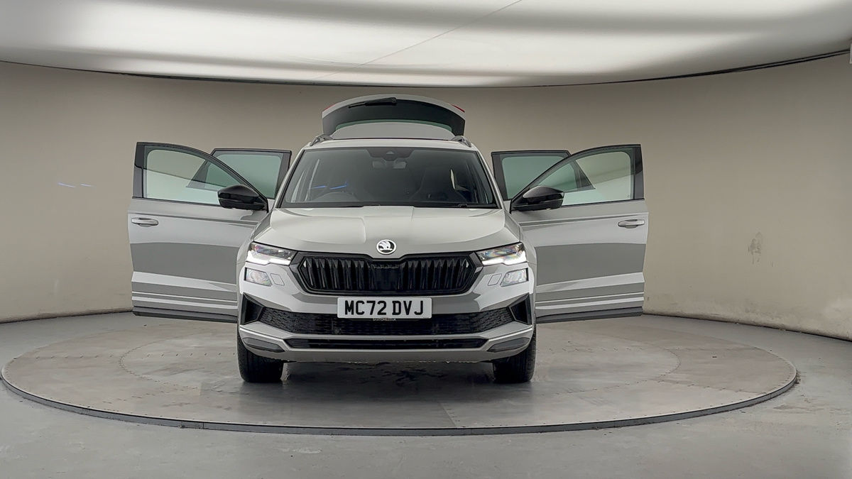 More views of Skoda Karoq