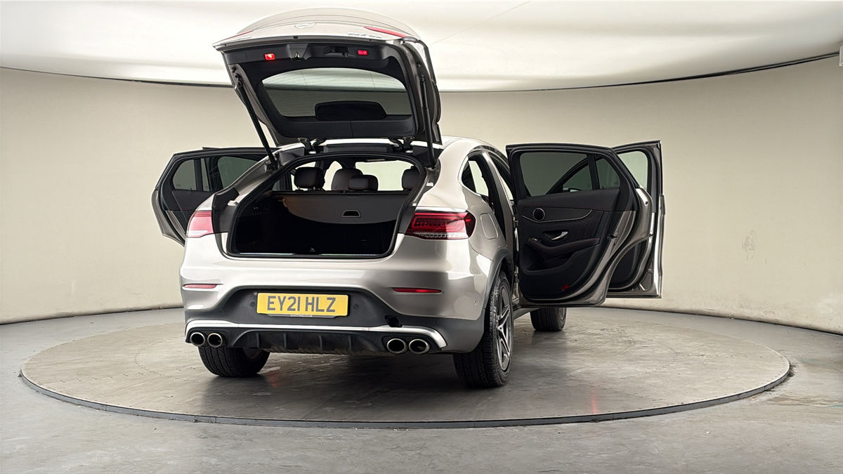 More views of Mercedes-Benz GLC