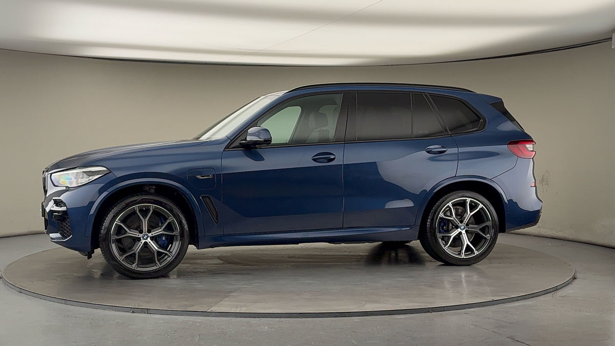 More views of BMW X5