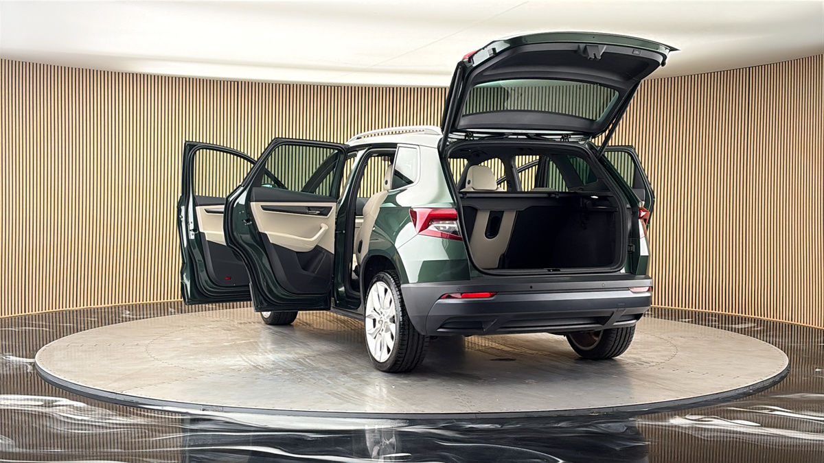 More views of Skoda Karoq