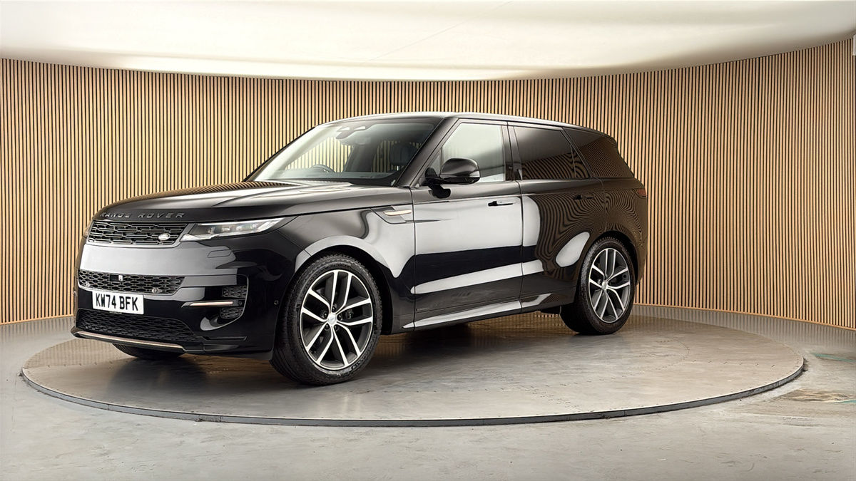 Land Rover Range Rover Sport Image 20