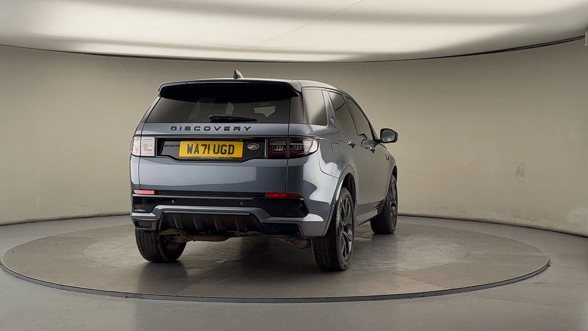 More views of Land Rover Discovery Sport