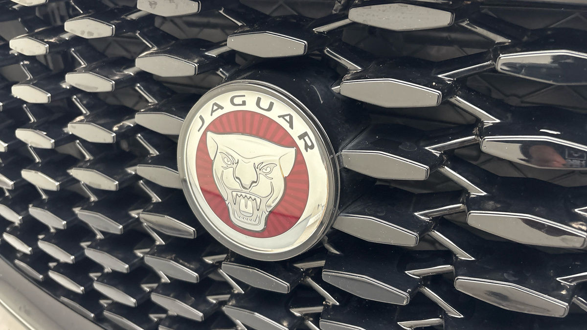 Jaguar F-PACE Image 24