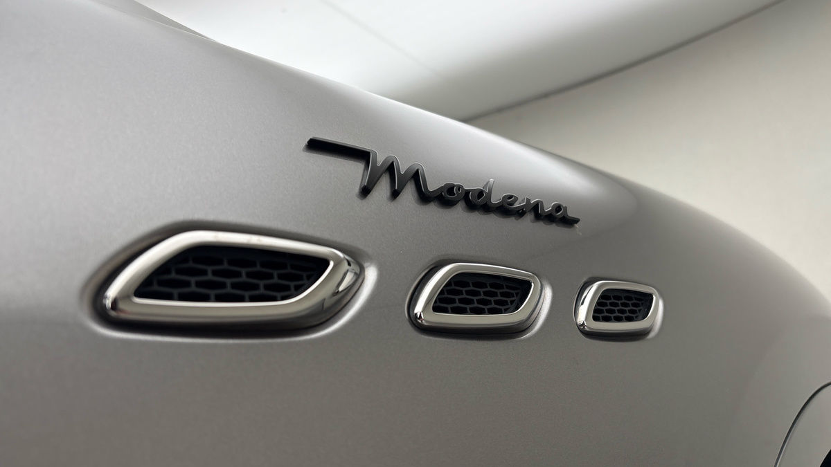 Maserati Levante Image 26