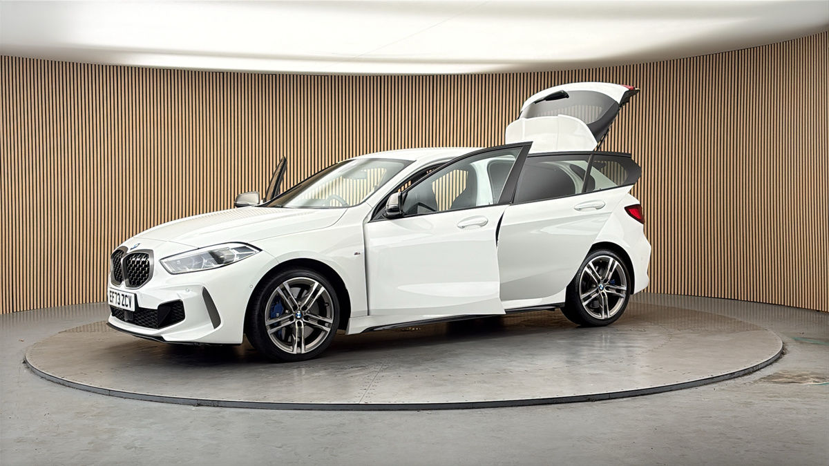 More views of BMW 1 Series