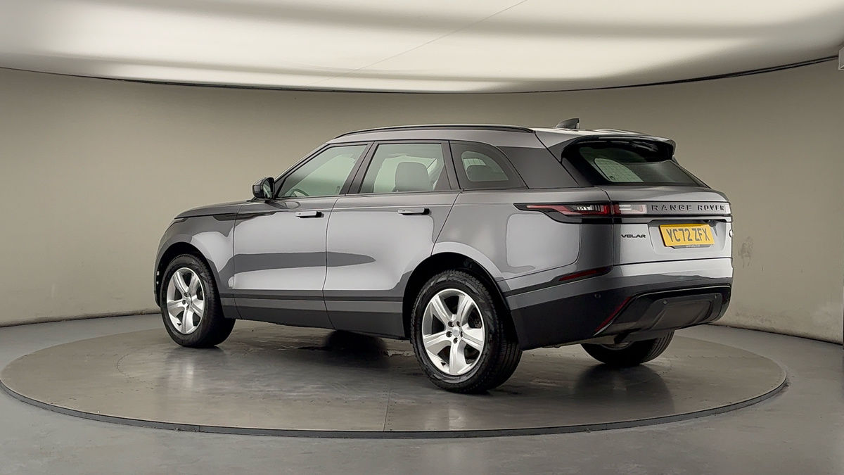 More views of Land Rover Range Rover Velar