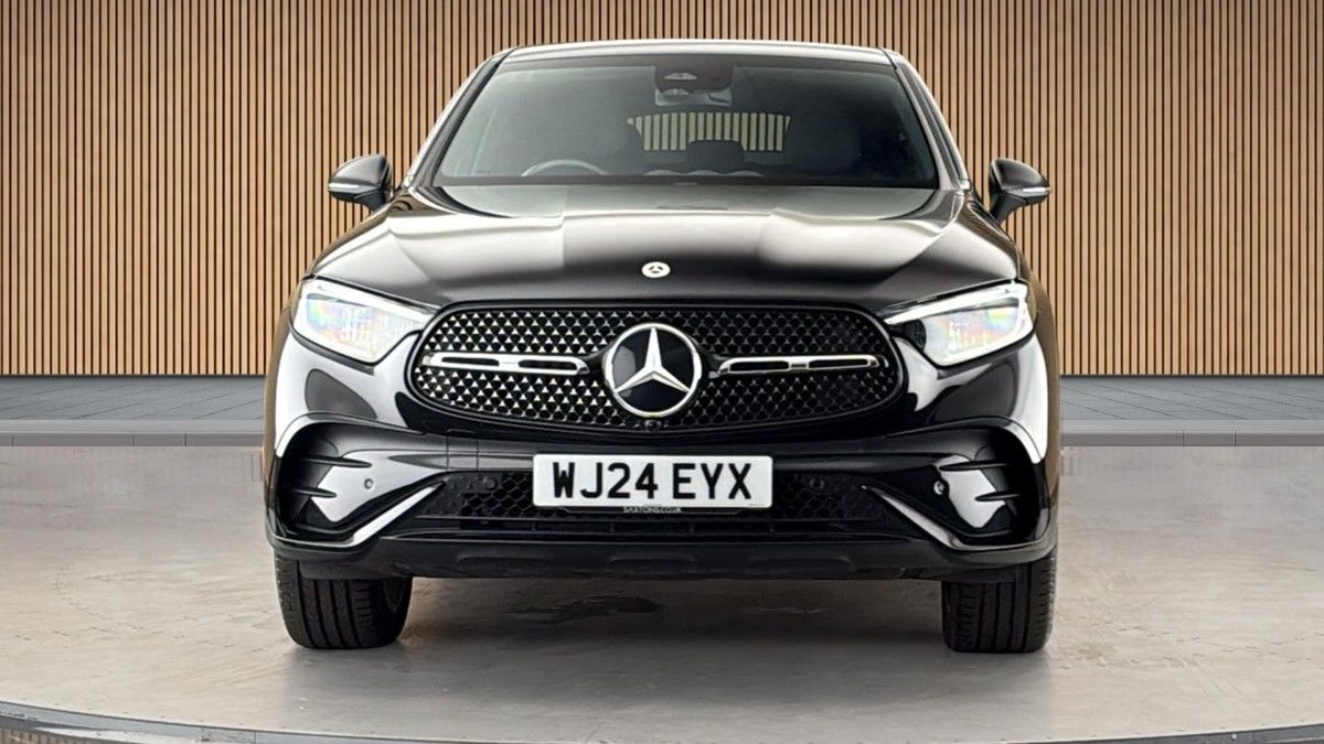 Mercedes-Benz GLC Image 3