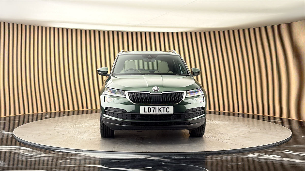 More views of Skoda Karoq