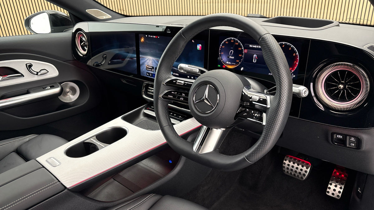 Mercedes-Benz CLA Image 5