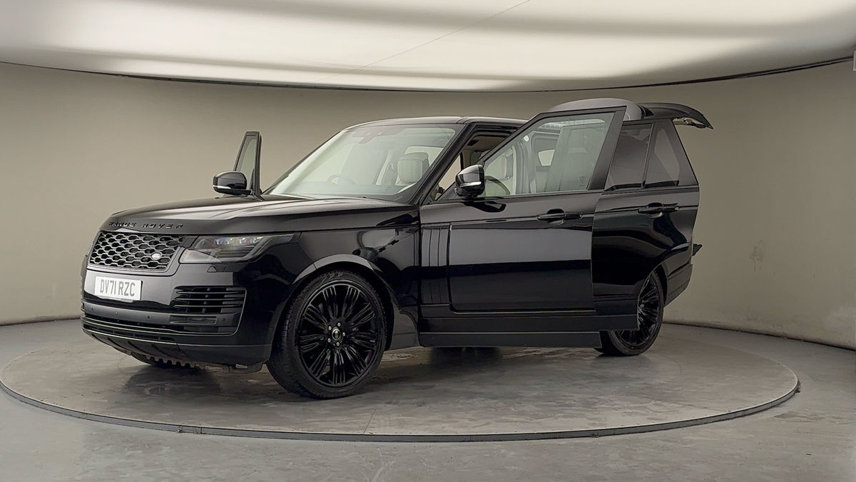 Land Rover Range Rover Image 22