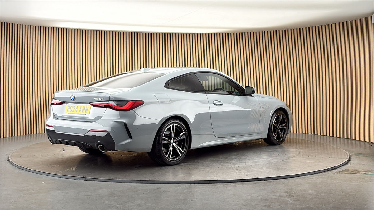 BMW 4 Series Image 21