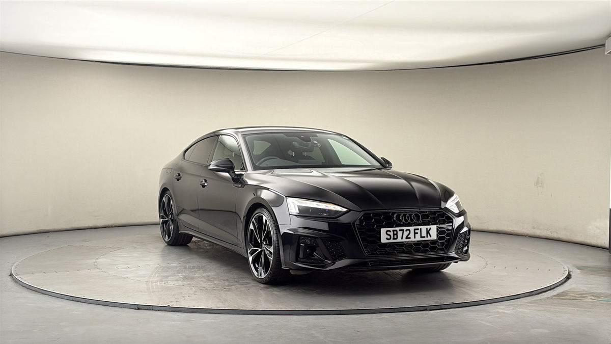 More views of Audi A5