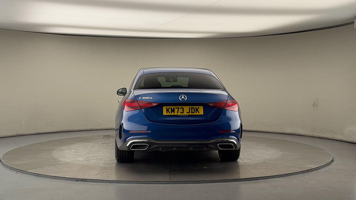 More views of Mercedes-Benz C Class