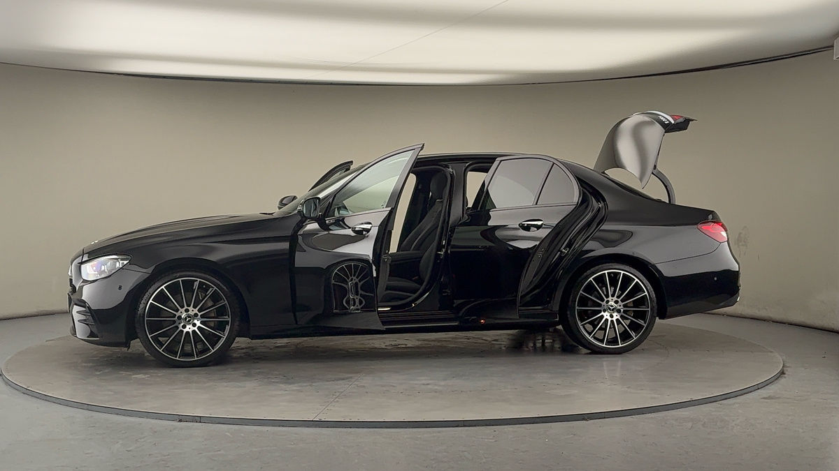 More views of Mercedes-Benz E Class