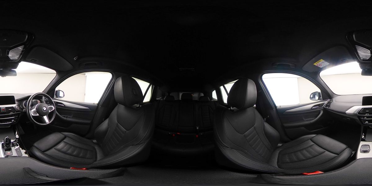 More views of BMW X3