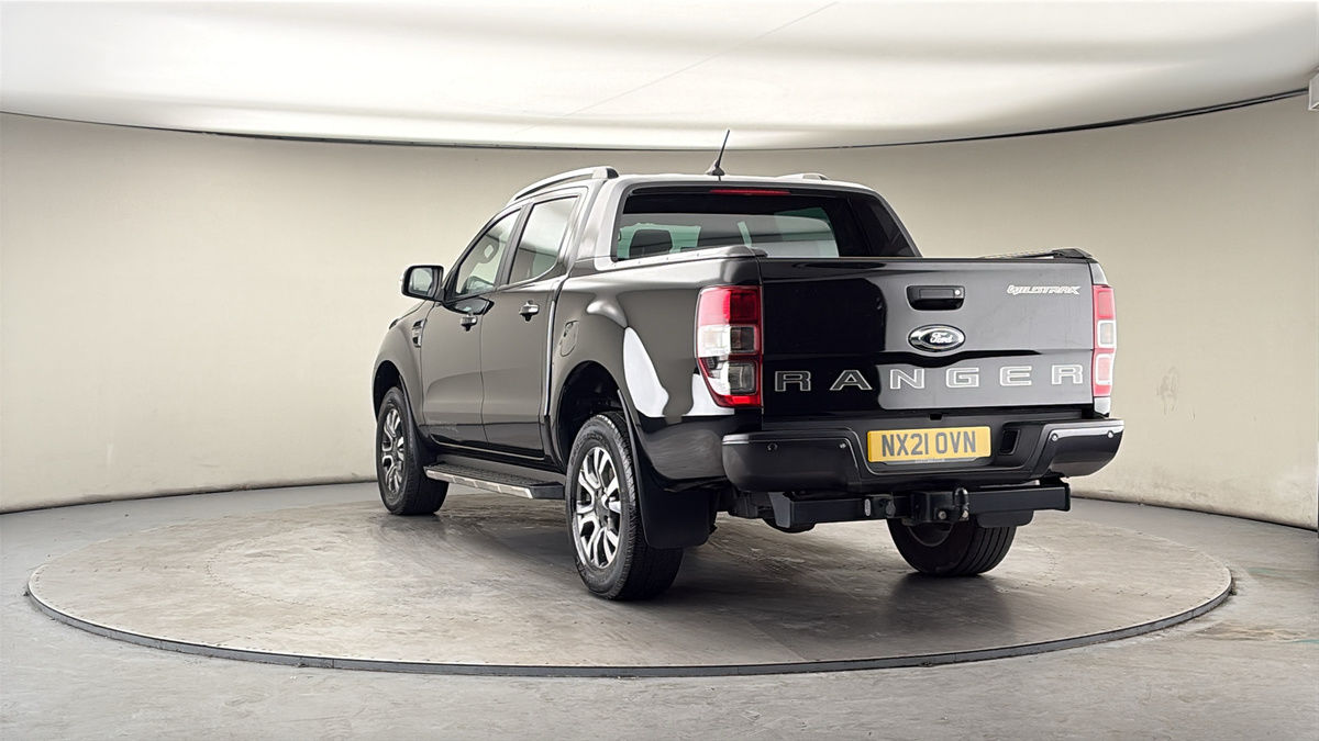 More views of Ford Ranger