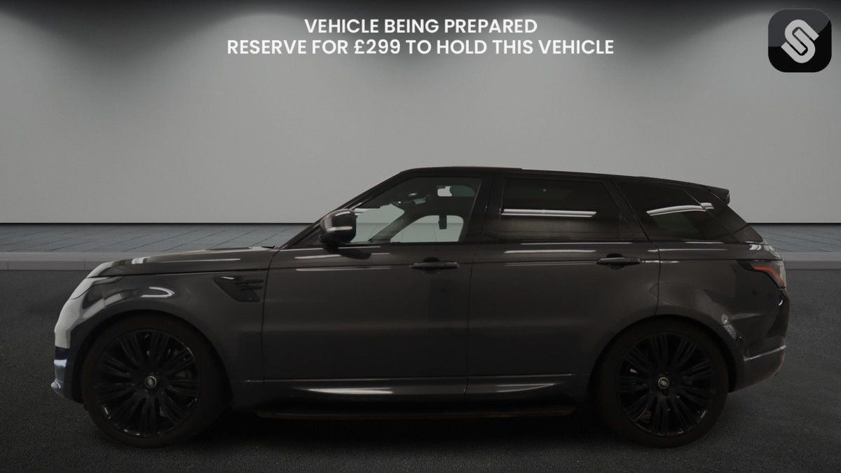 Land Rover Range Rover Sport Image 6