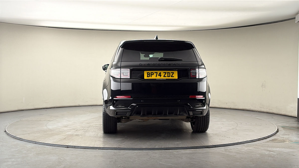 More views of Land Rover Discovery Sport