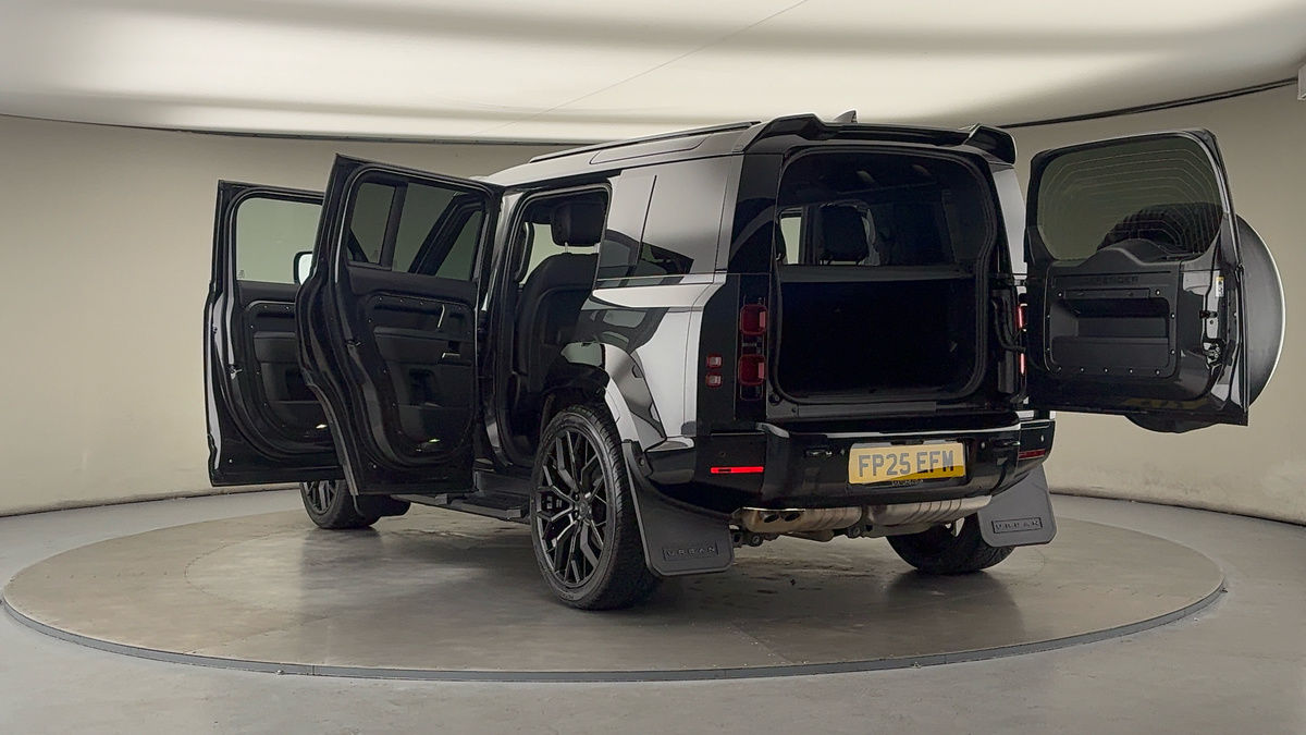 Land Rover Defender 110 Urban Image 23