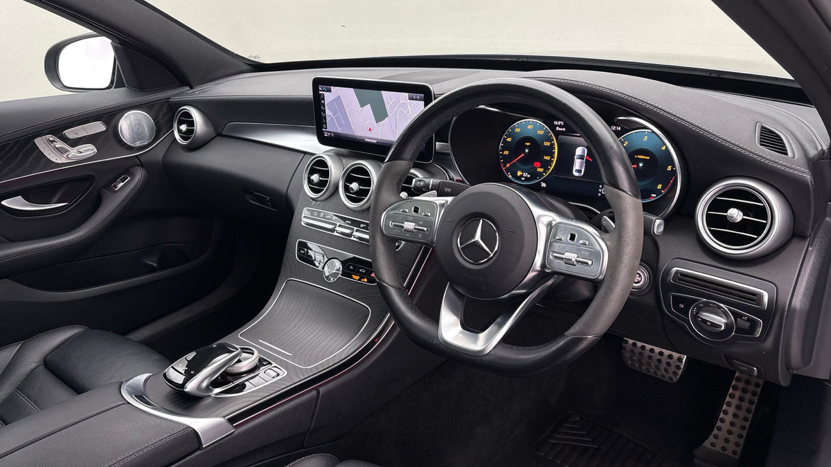 Mercedes-Benz C Class Image 5