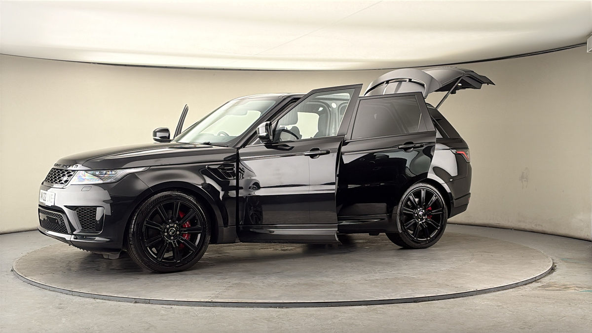 More views of Land Rover Range Rover Sport