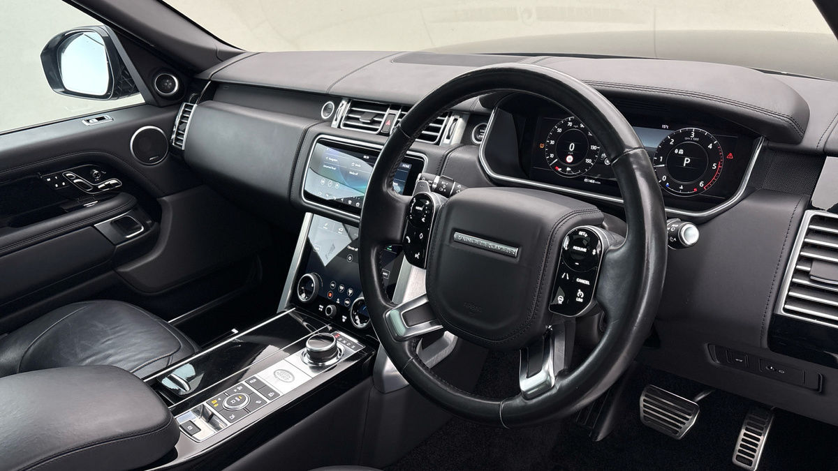 Land Rover Range Rover Image 5