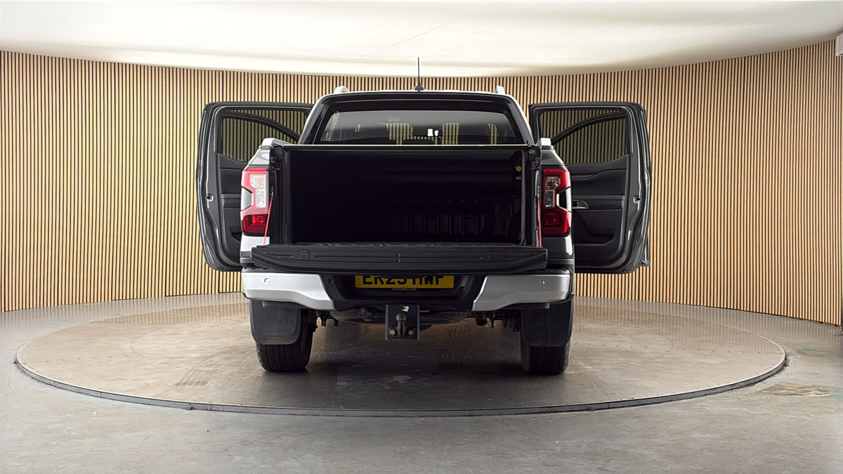 More views of Ford Ranger