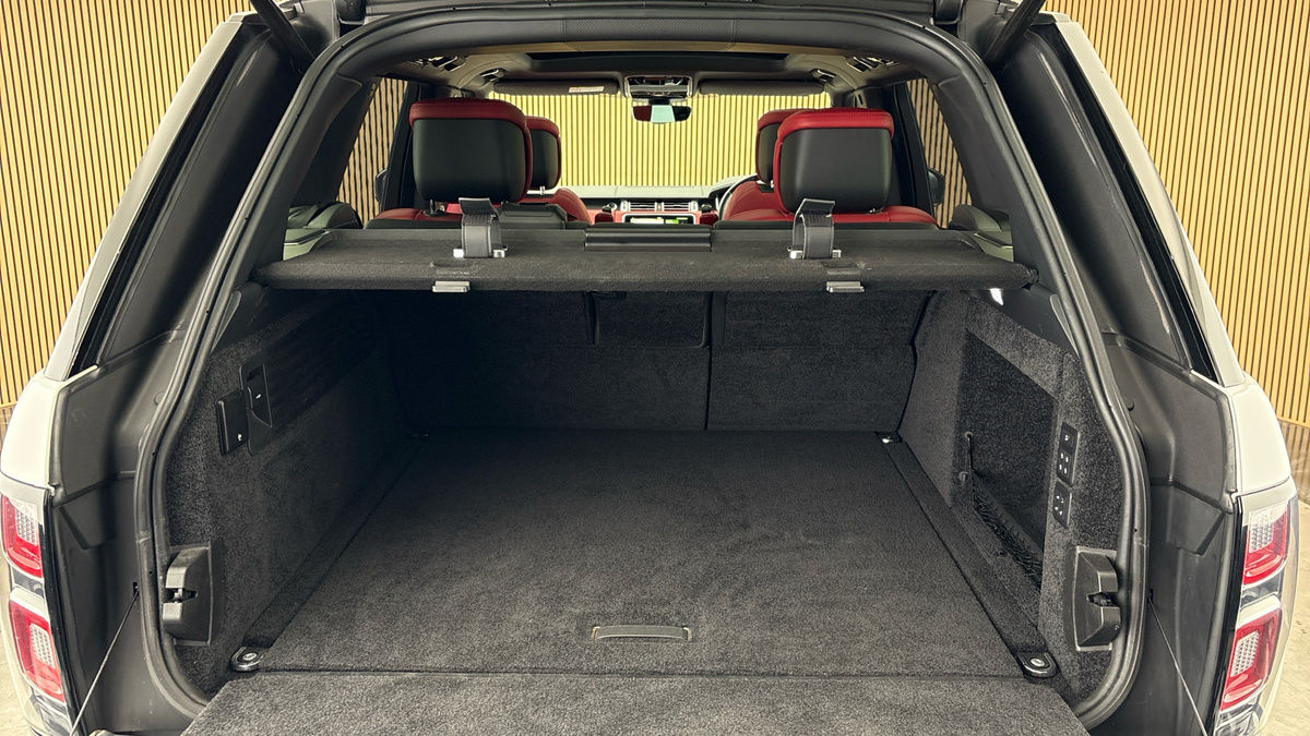 Land Rover Range Rover Image 11
