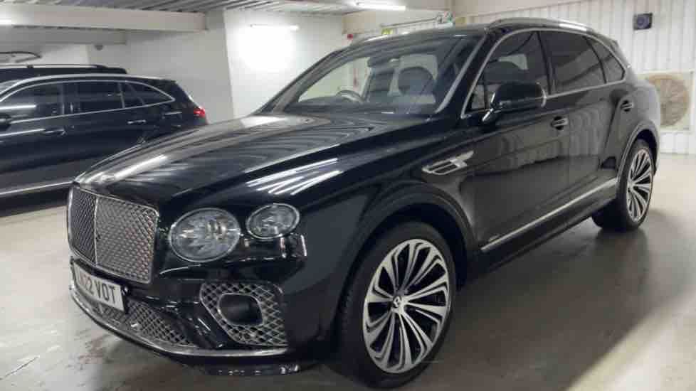More views of Bentley Bentayga