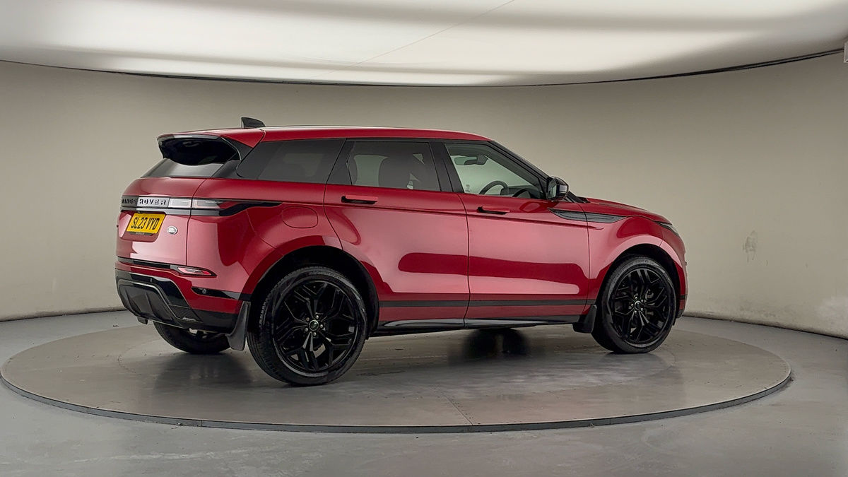 More views of Land Rover Range Rover Evoque