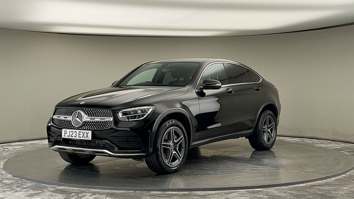 More views of Mercedes-Benz GLC