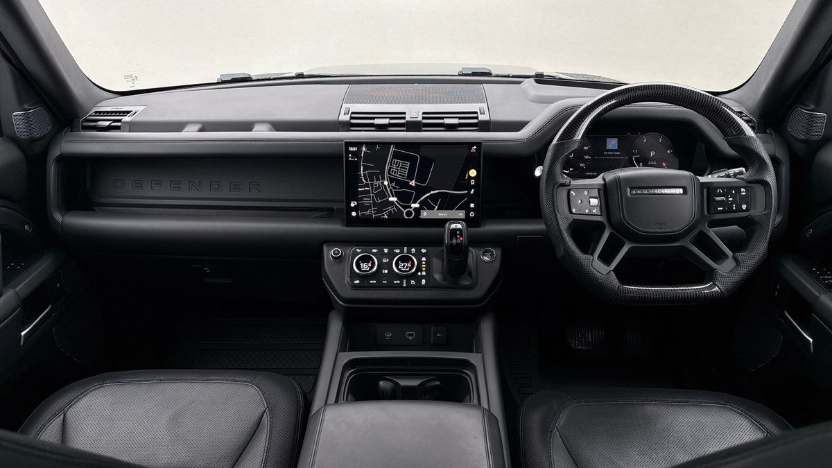 Land Rover Defender 110 Urban Image 30