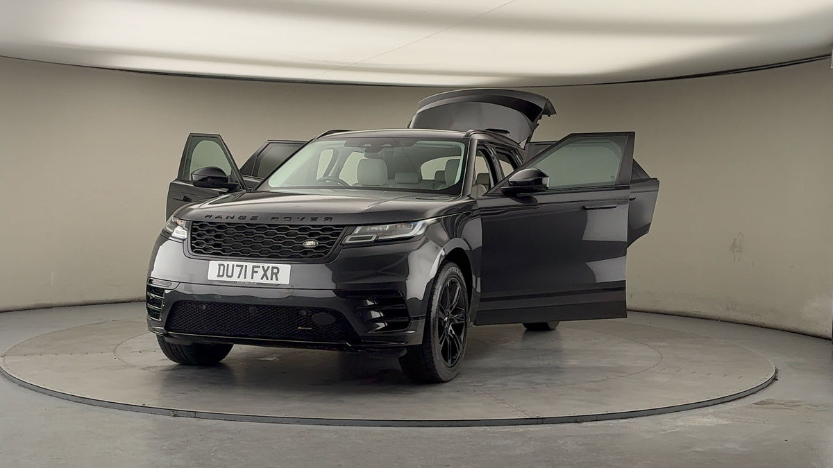 More views of Land Rover Range Rover Velar