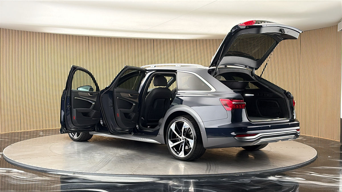 More views of Audi A6 Allroad